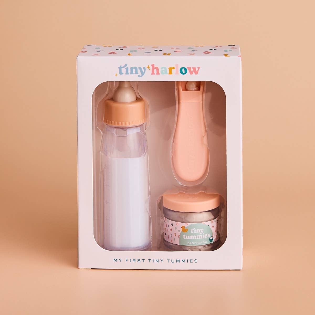 Tiny Tummies Gift Set