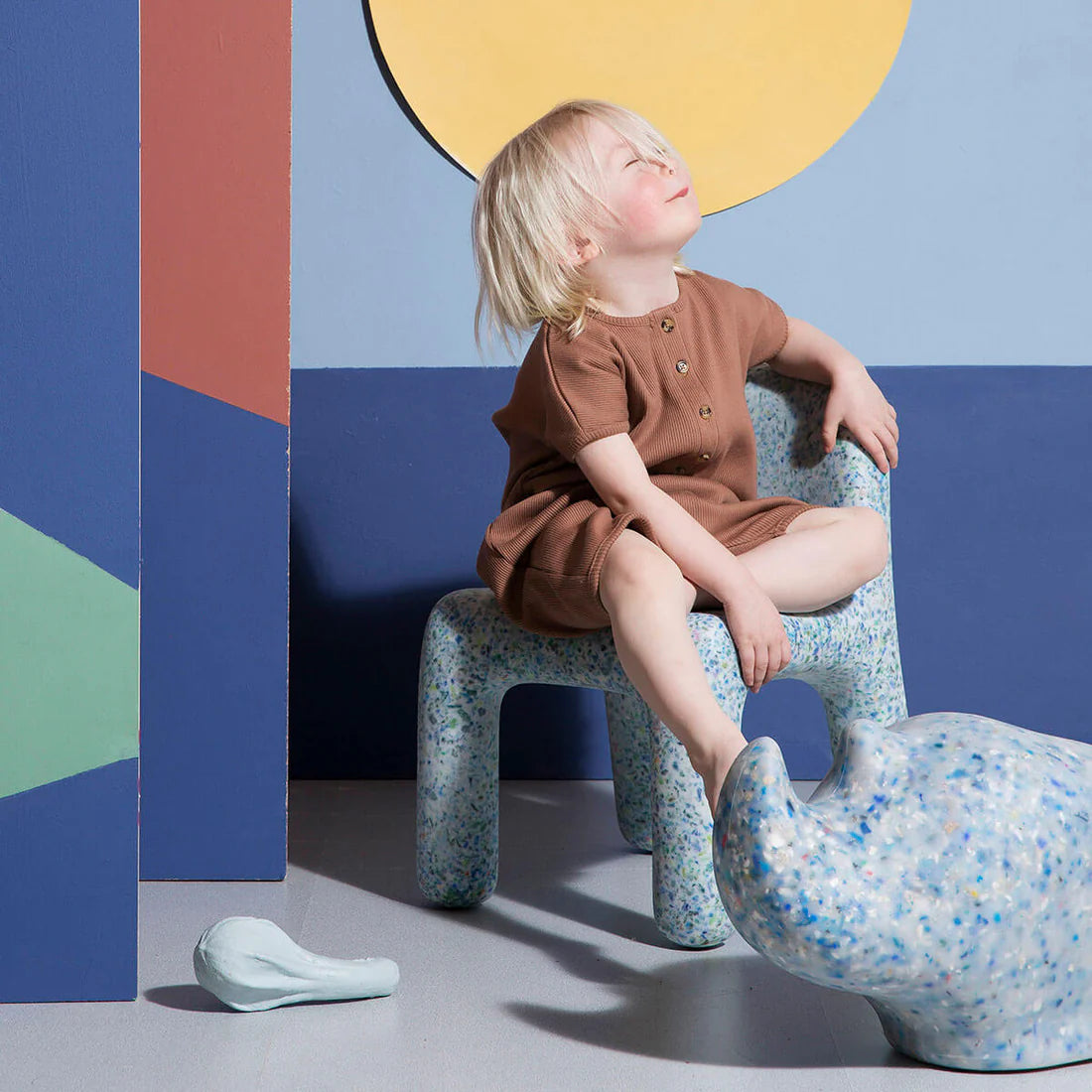 Silla EcoBirdy Charlie
