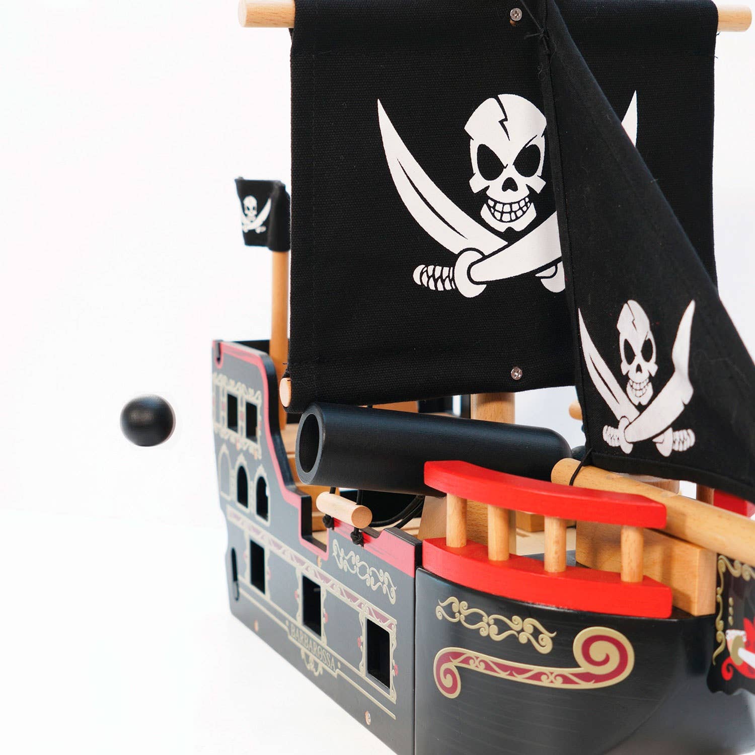 Barco pirata