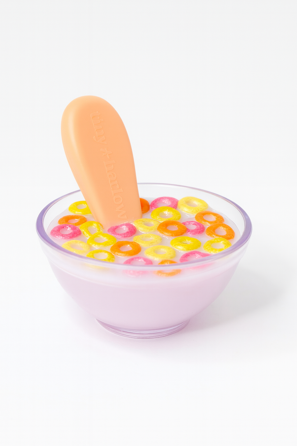 Cuenco de cereales Tiny Tummies Tiny Loops