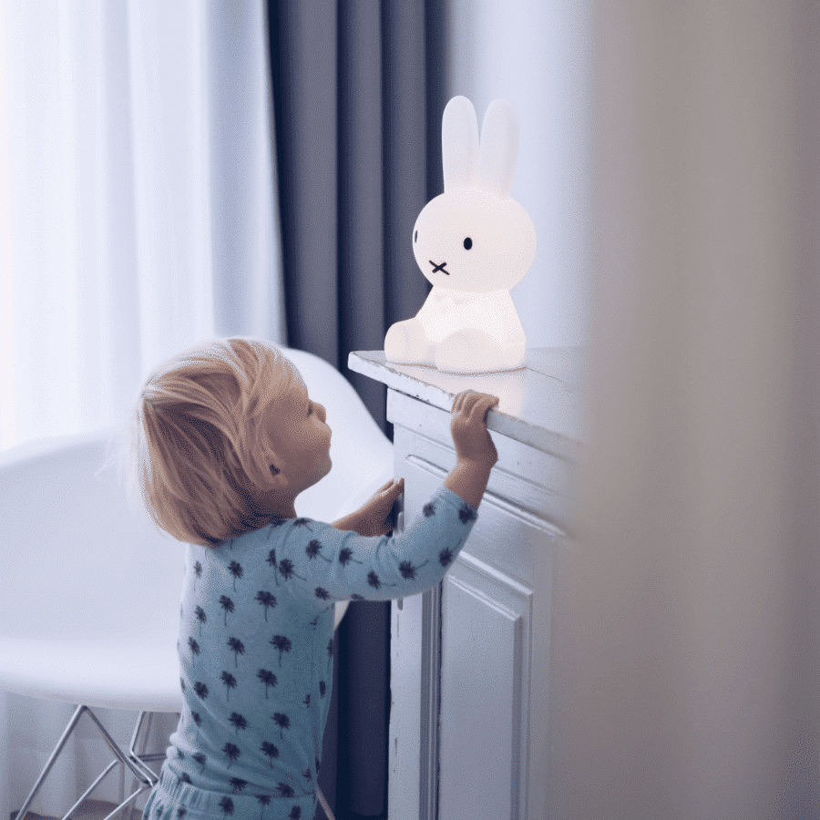 Lámpara Miffy Primera Luz