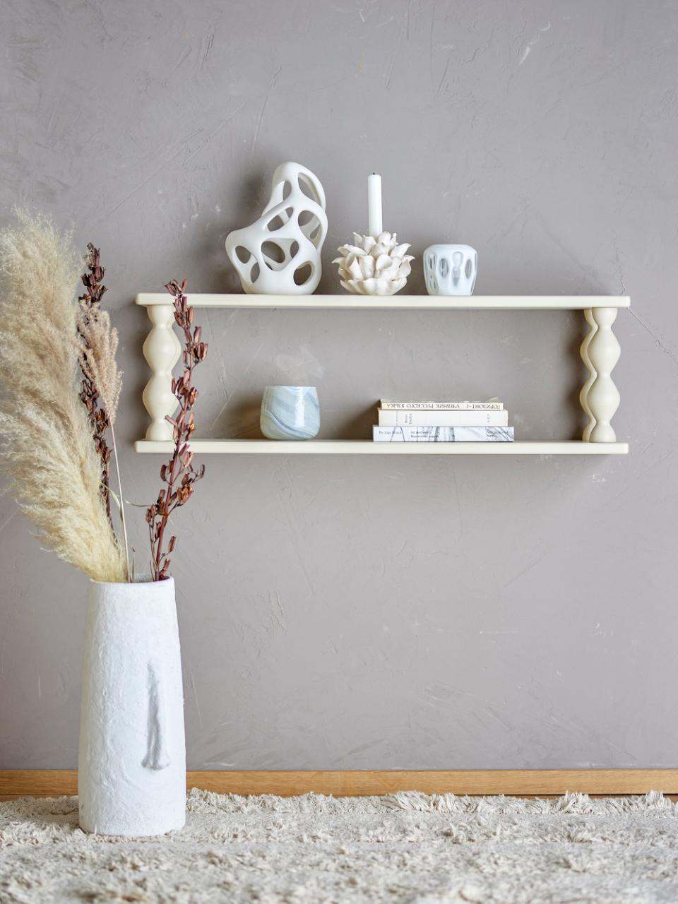 Prateleira branca