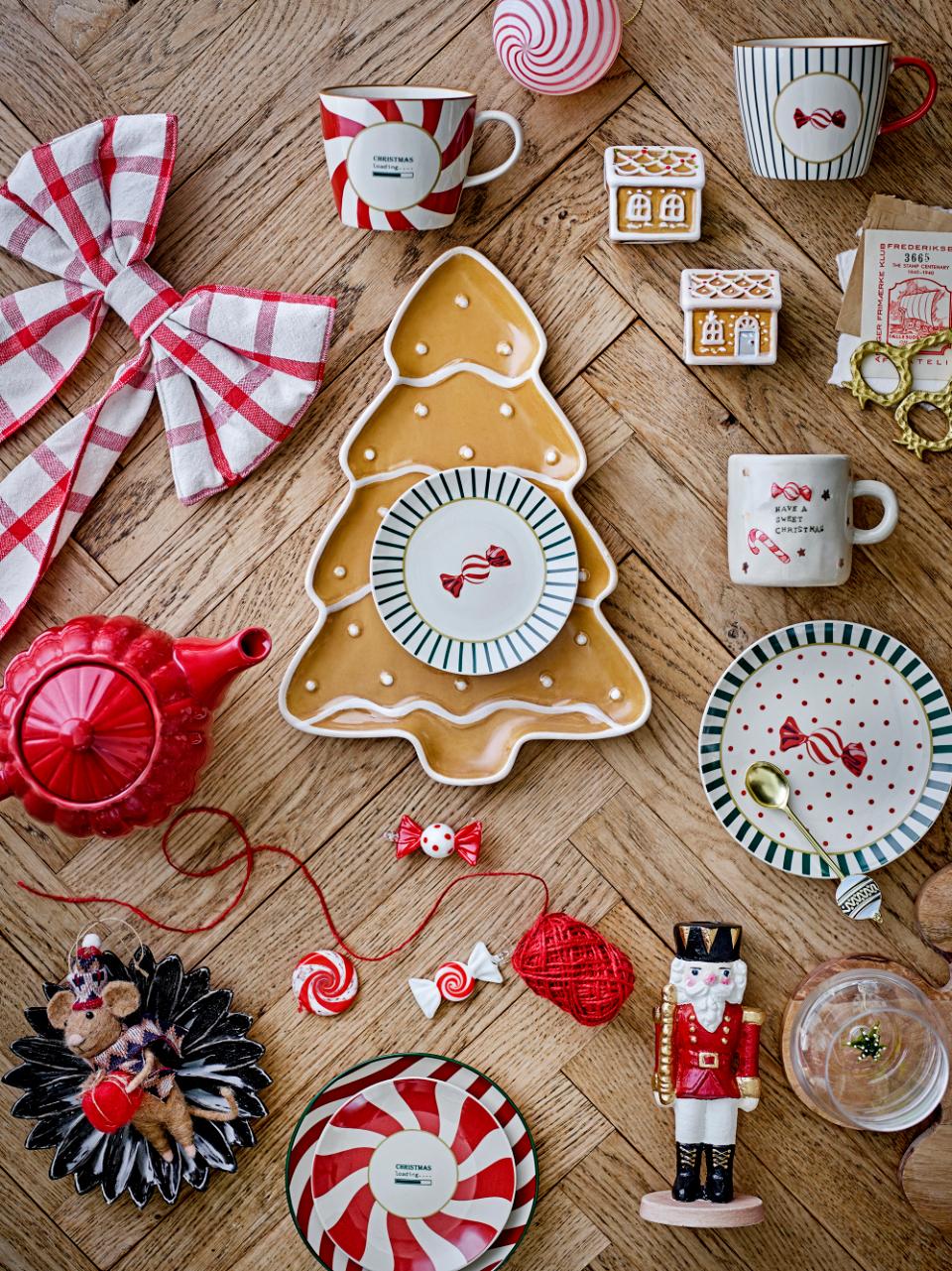 Caneca de Natal (conjunto de 2)