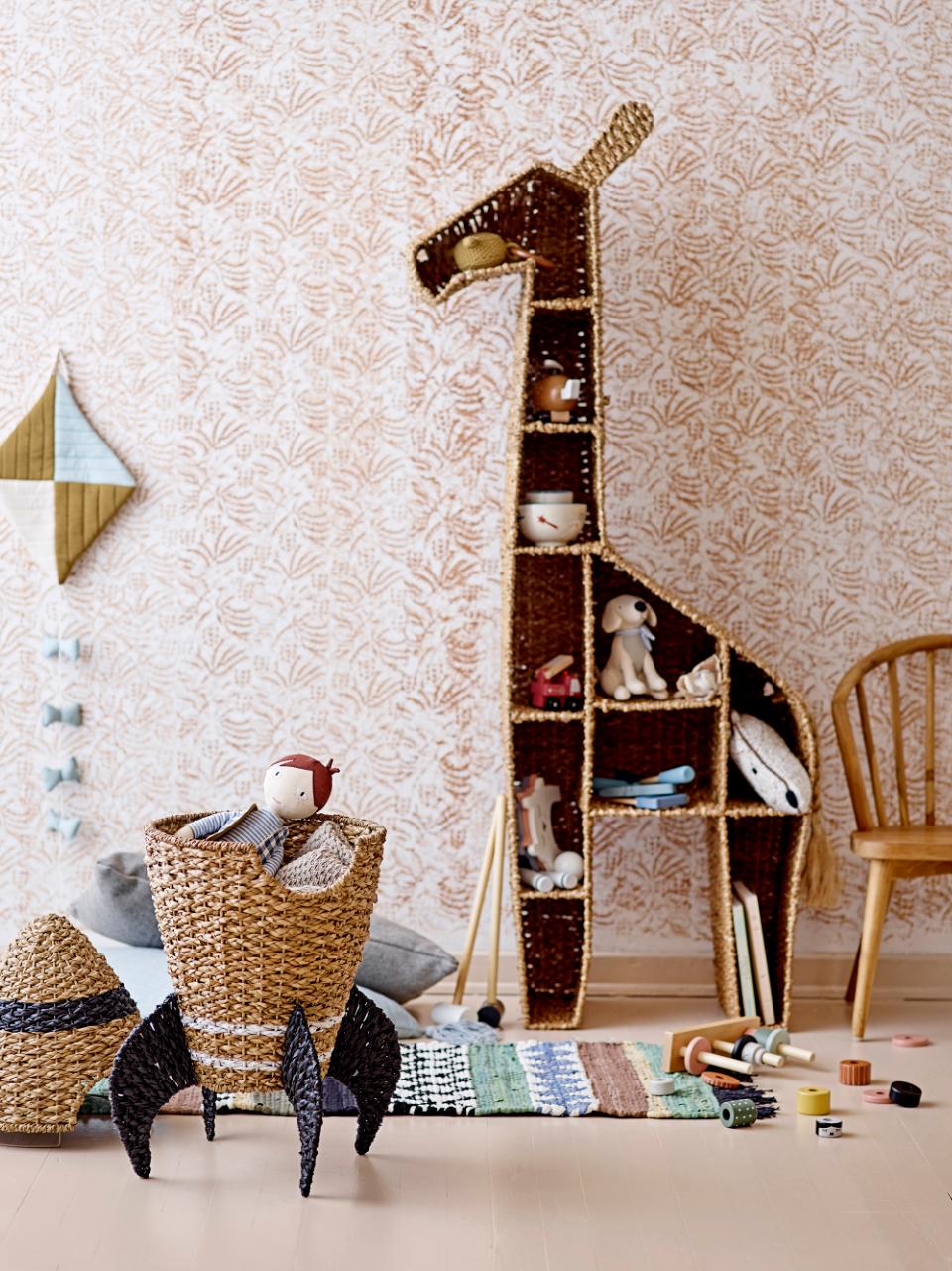 Librería Kalu Bloomingville MINI – Estilo Montessori