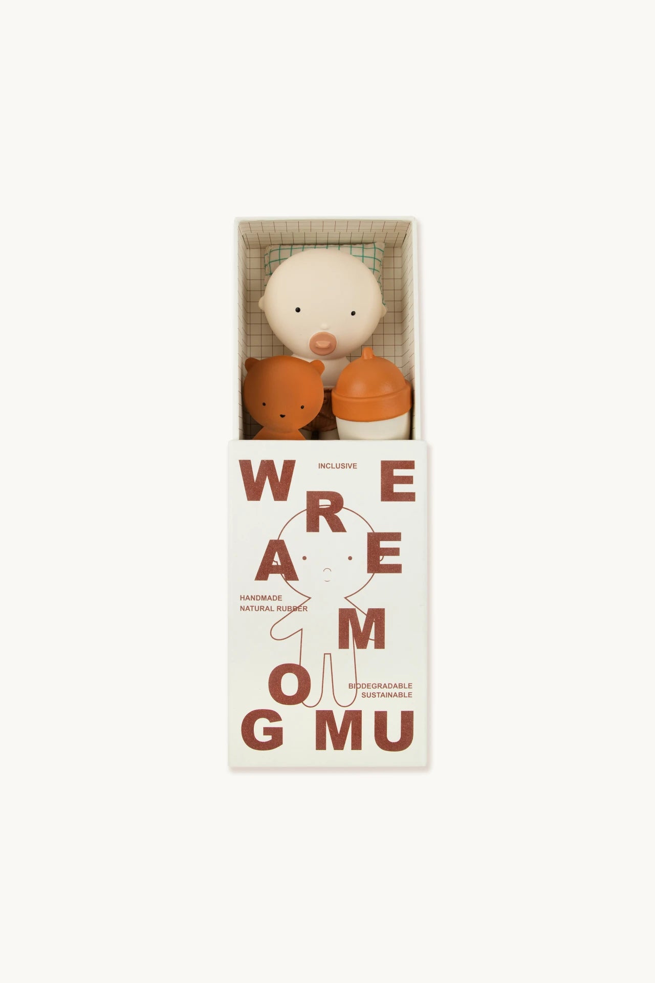 GOMMU Pocket - WE ARE GOMMU