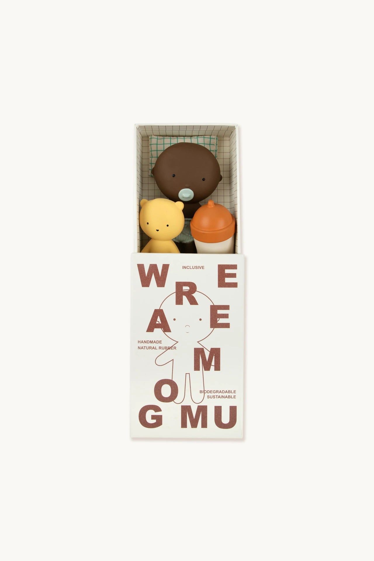 GOMMU Pocket - WE ARE GOMMU