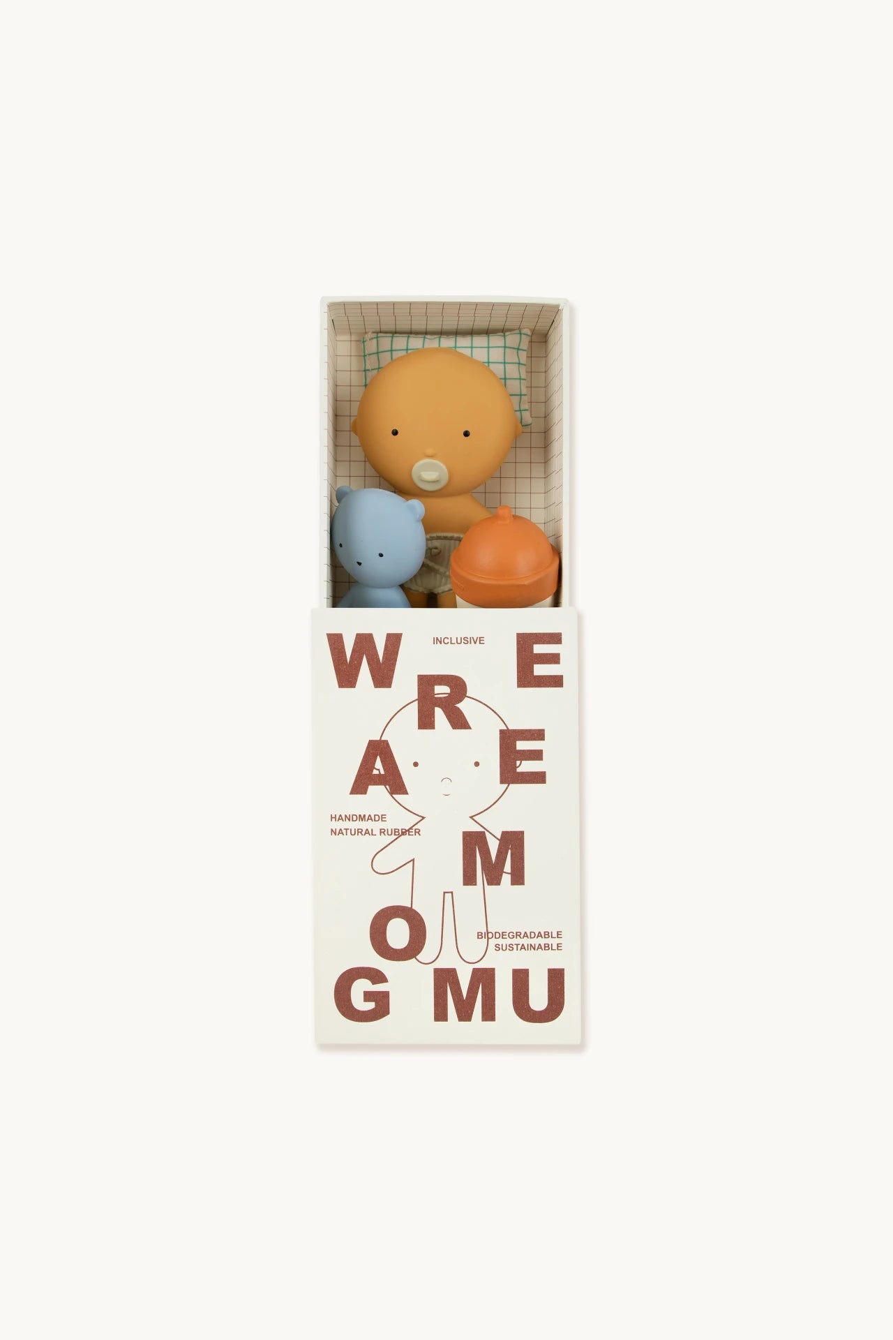 GOMMU Pocket - WE ARE GOMMU