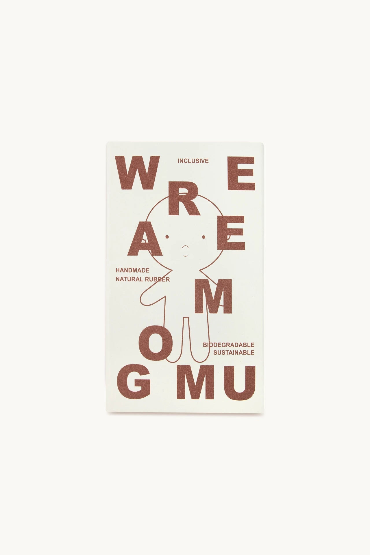 GOMMU Pocket - WE ARE GOMMU