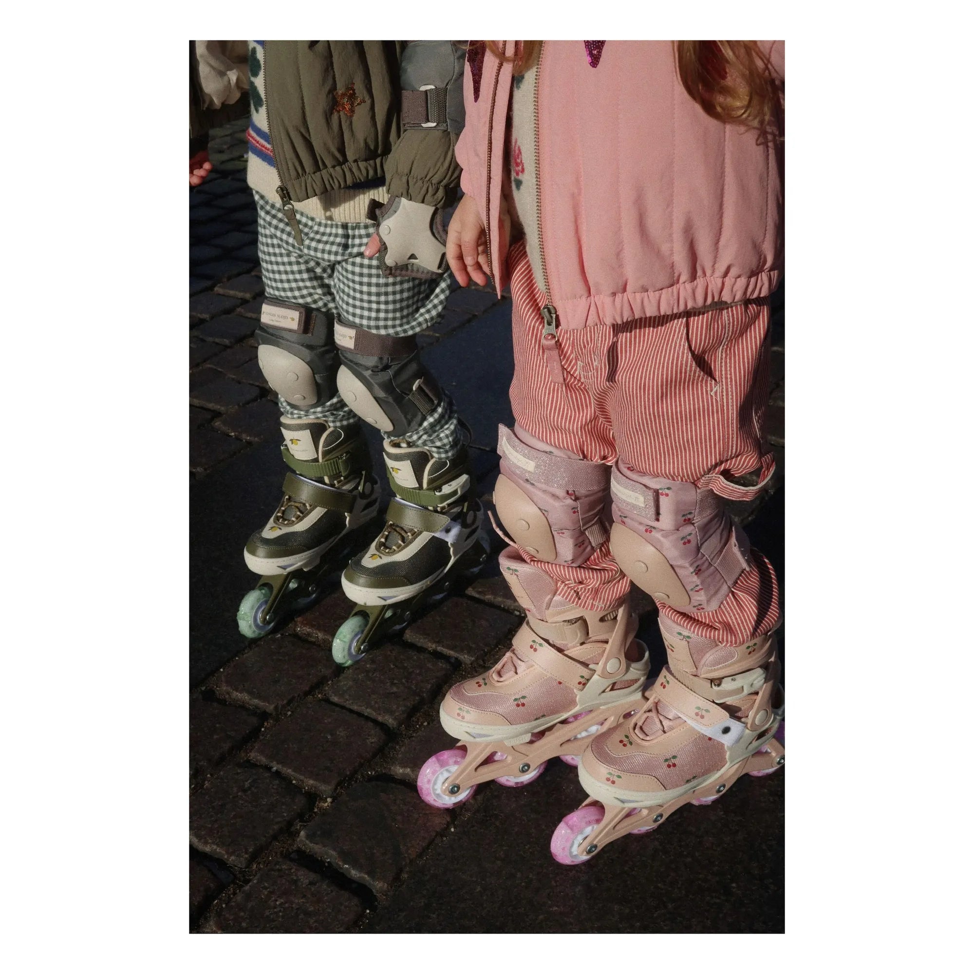 Patins com Luzes – Konges Sløjd