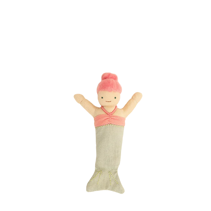 Mini muñecas Holdie Folk Olli Ella: amigas de bolsillo para grandes aventuras