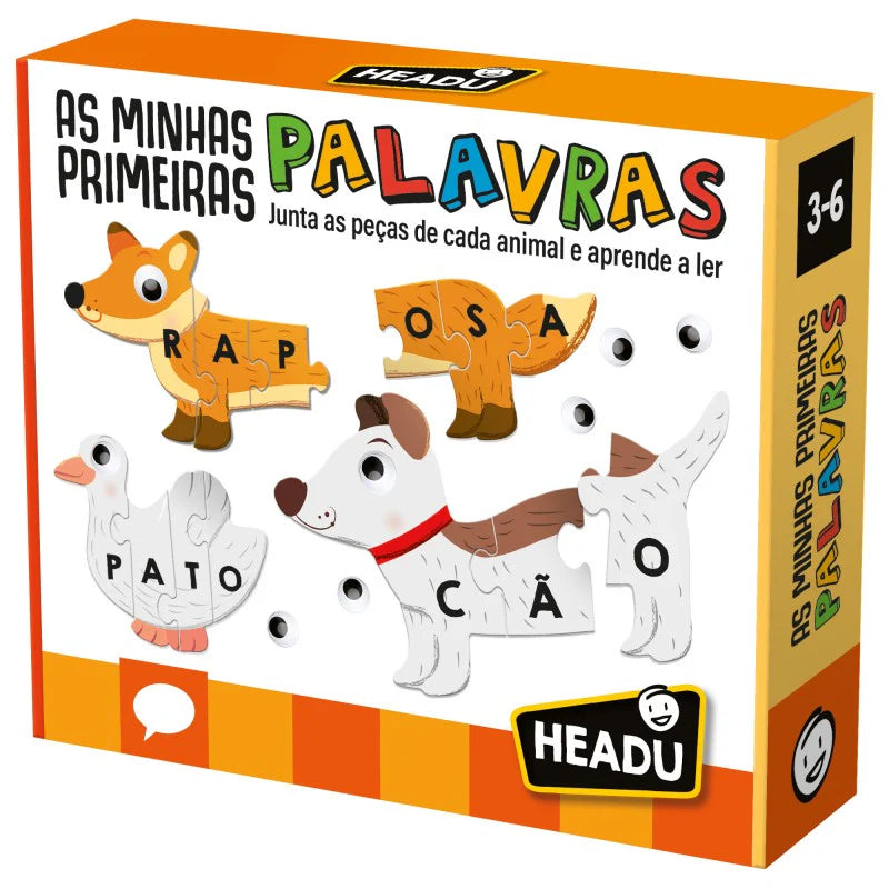 mis primeras palabras