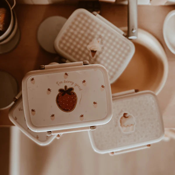 Caja de refrigerios