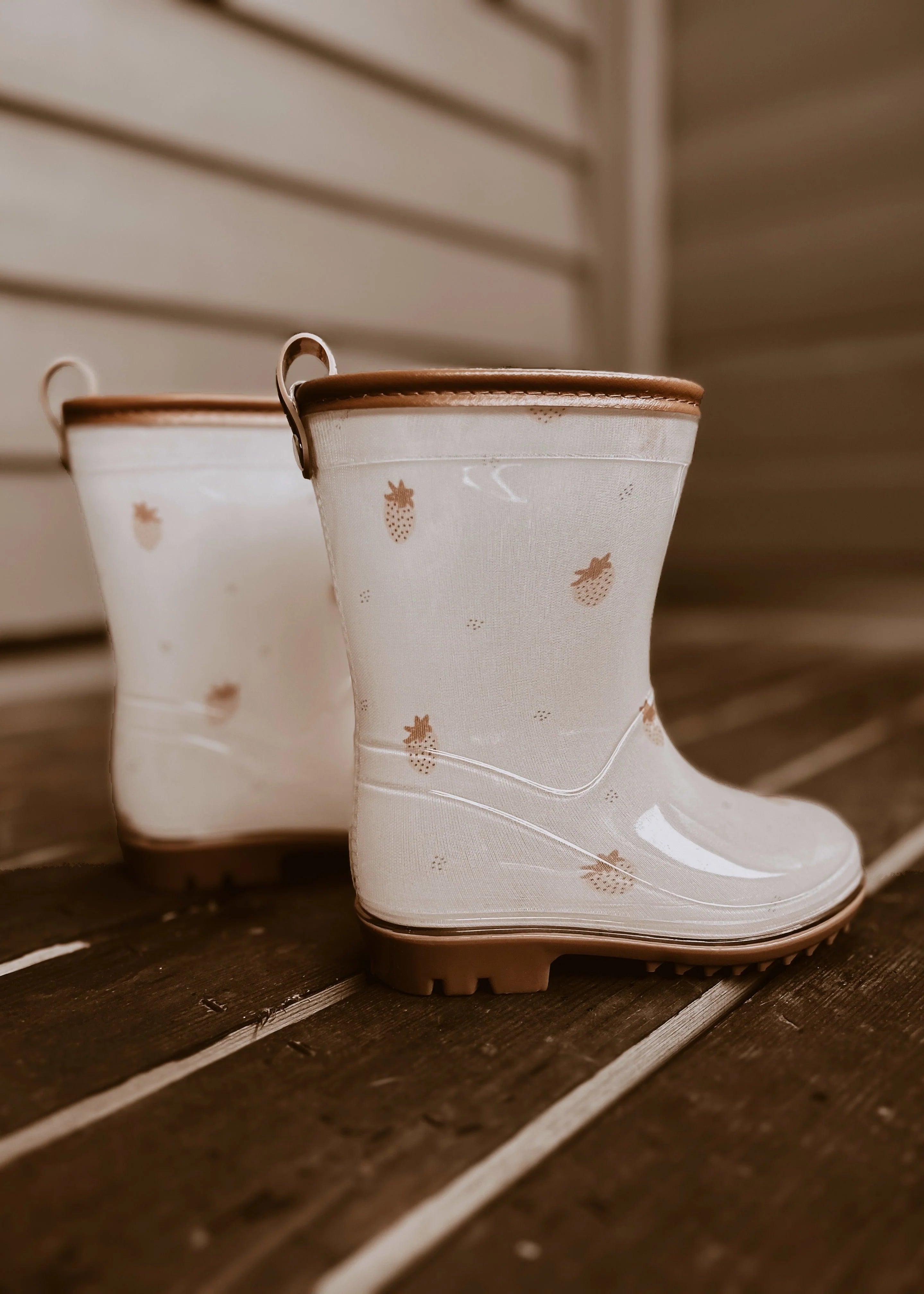 Waterproof galoshes