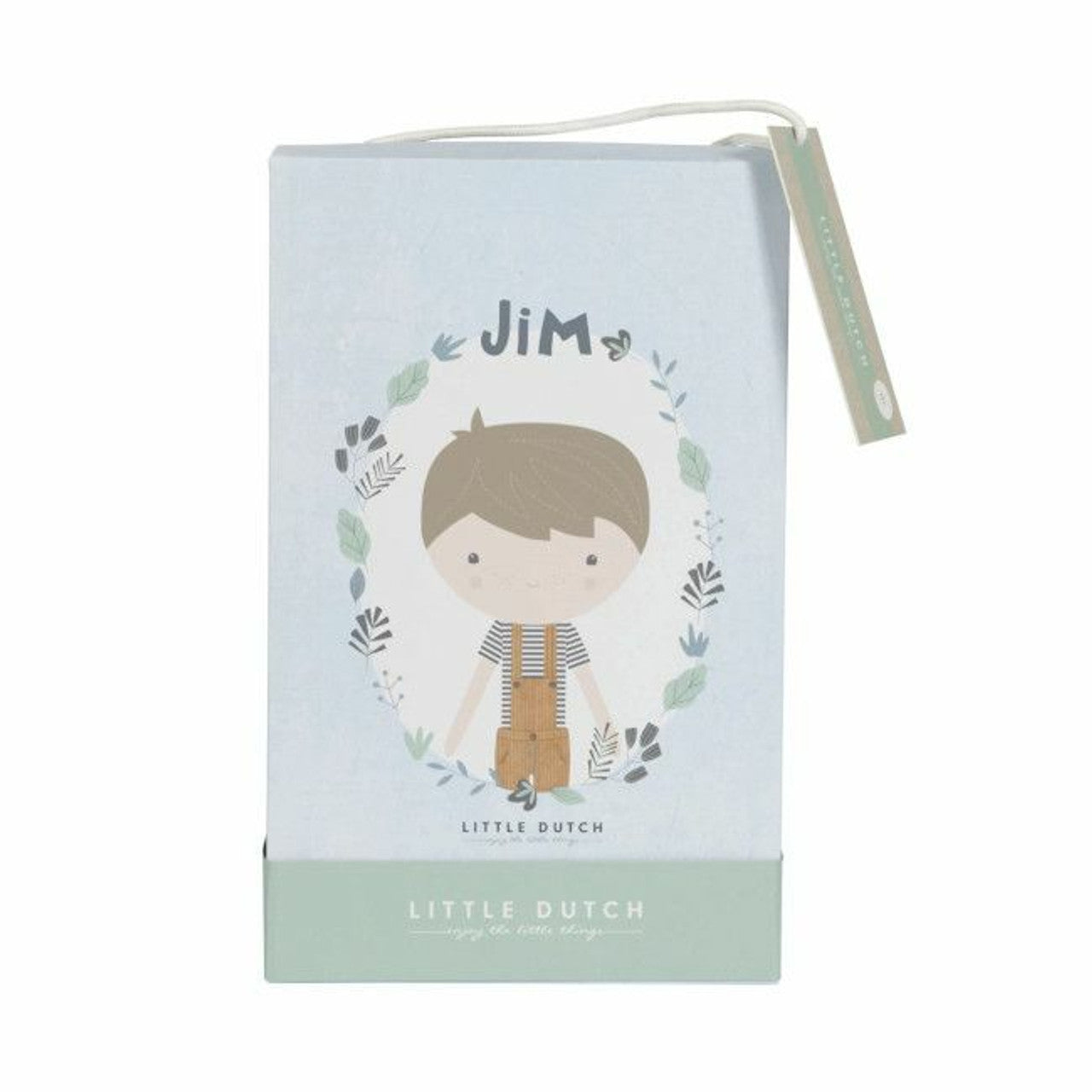 Muñeca holandesa Jim Little