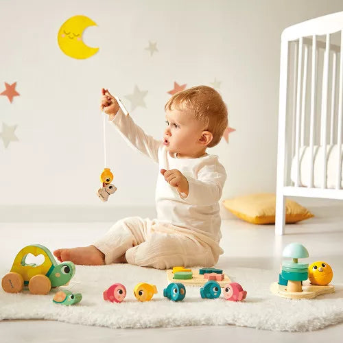 Janod Box 18 meses