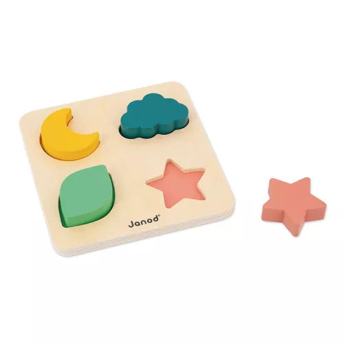 Janod Box 18 meses