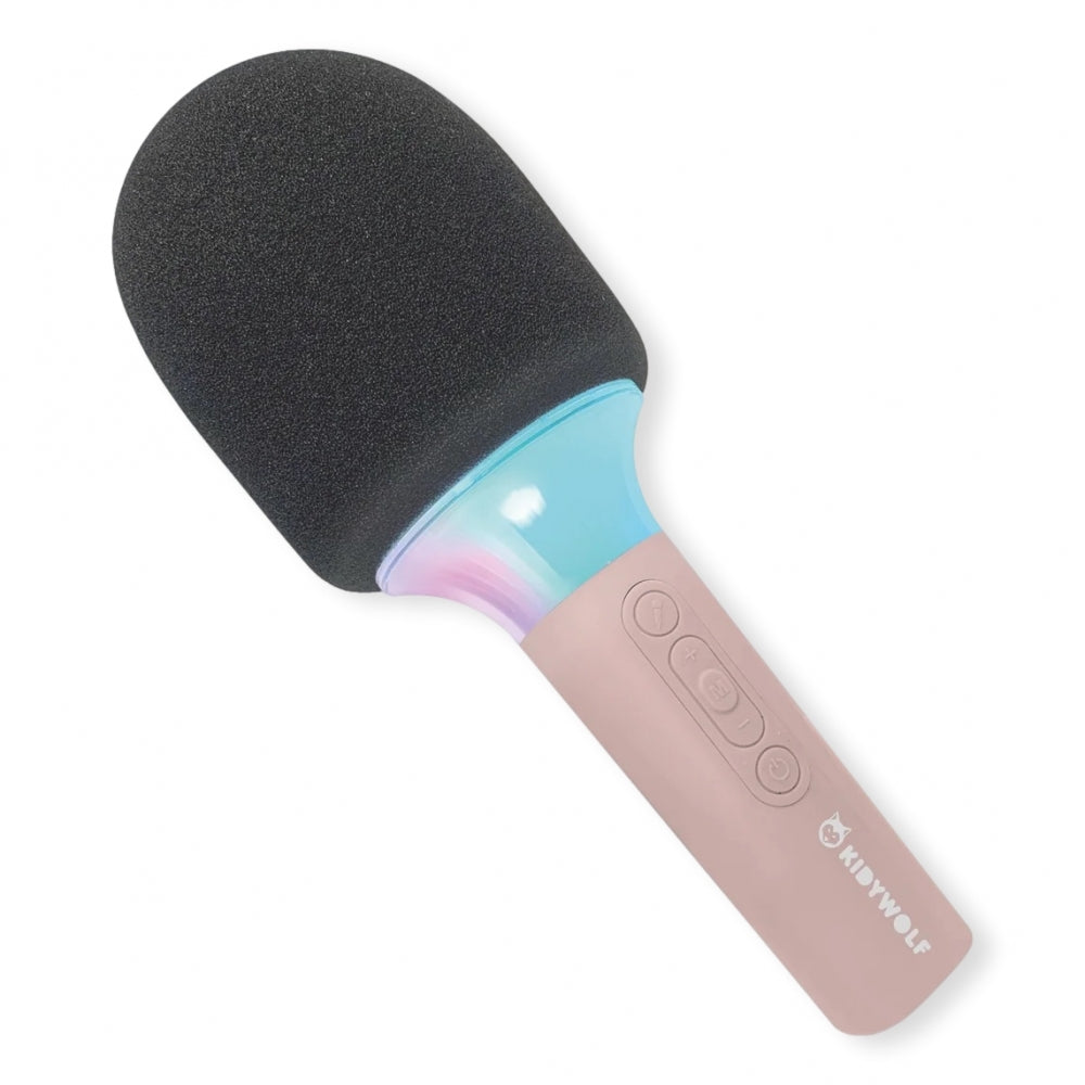 Micrófono de karaoke