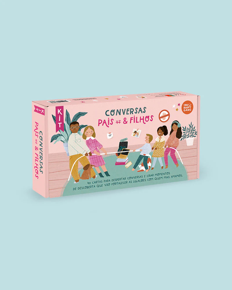 Parent & Child Conversation Kit
