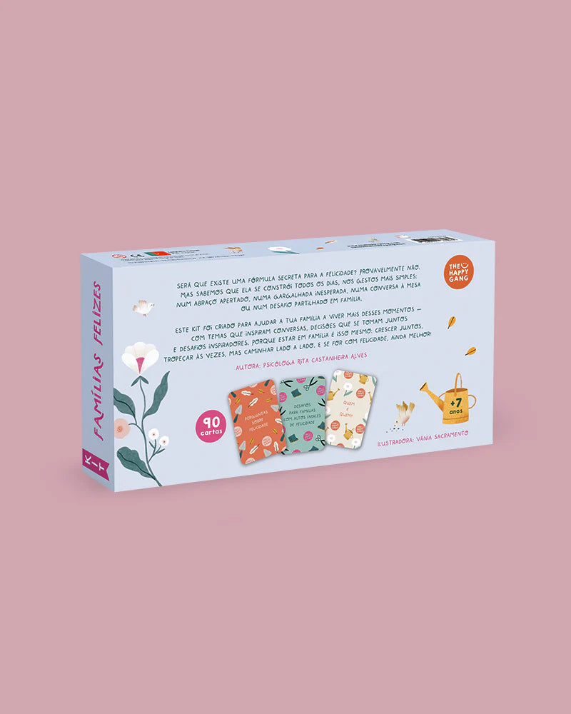 Happy Families Kit
