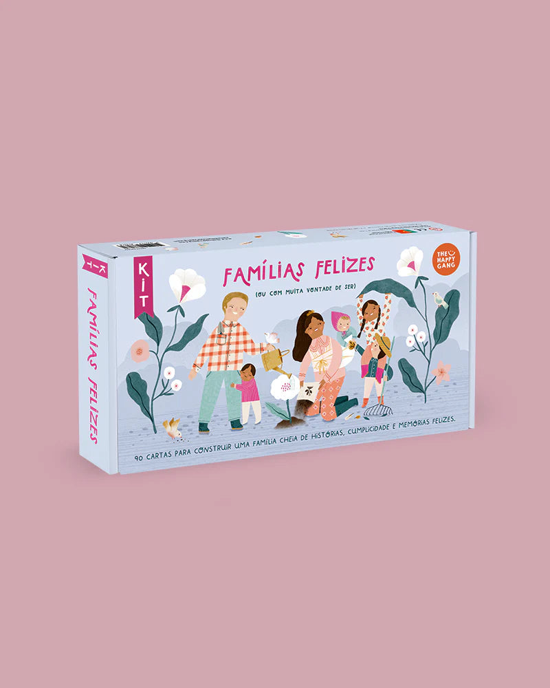 Happy Families Kit