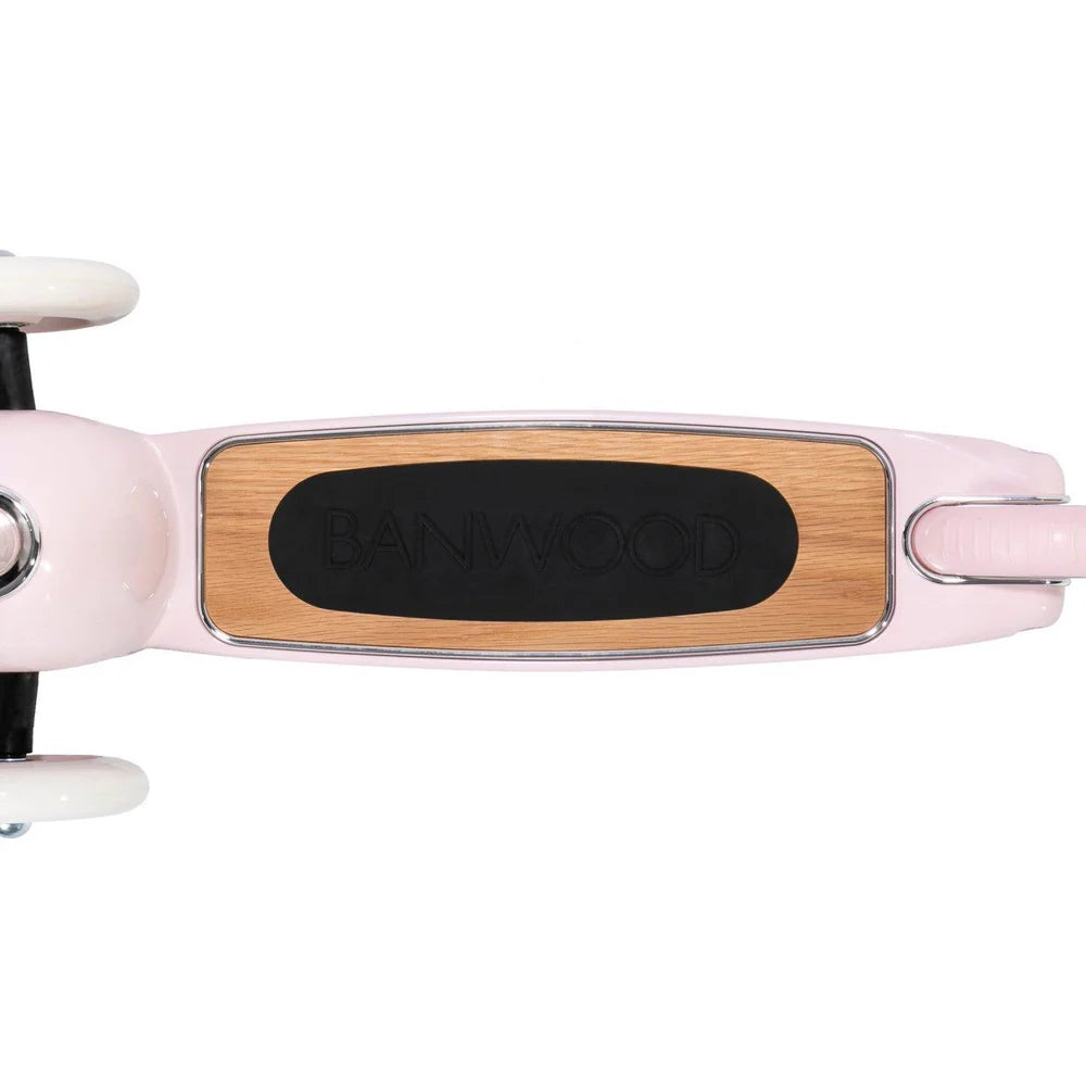 Patinete Banwood - Crema