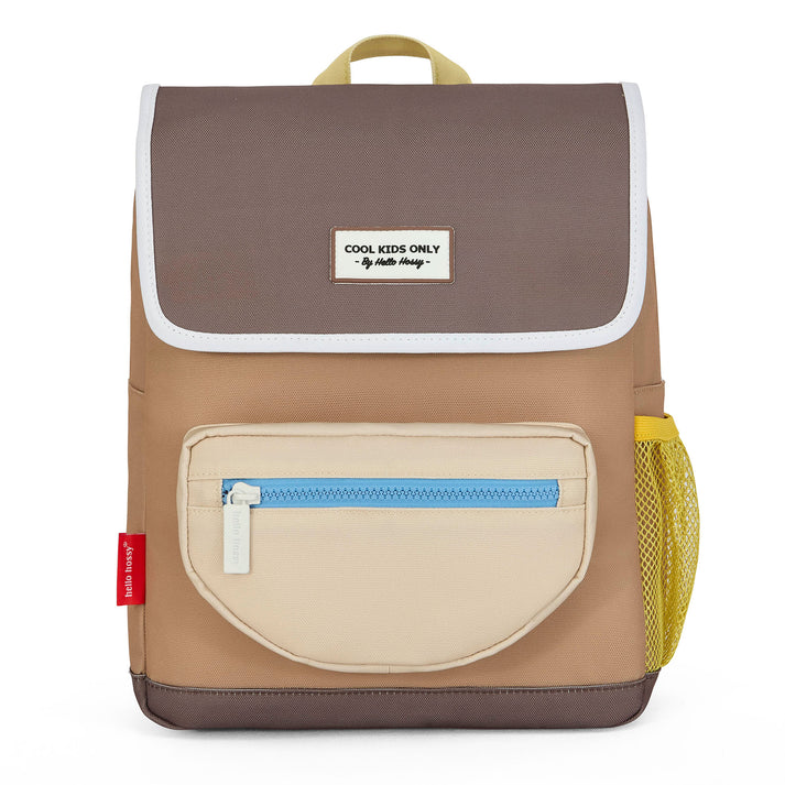Hello Hossy “Cool Kids Only” School Backpack 6+