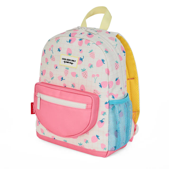 Hello Hossy “Cool Kids Only” School Backpack 6+