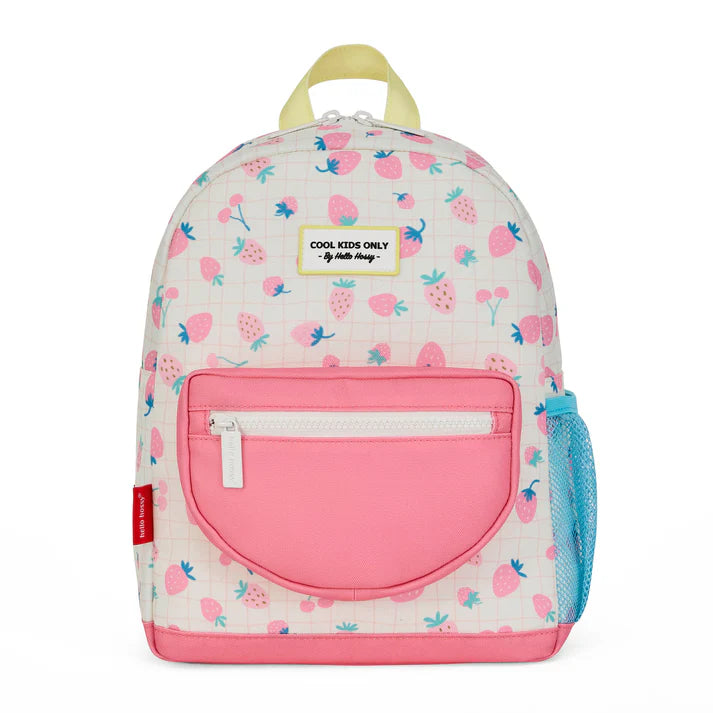 Hello Hossy “Cool Kids Only” School Backpack 6+
