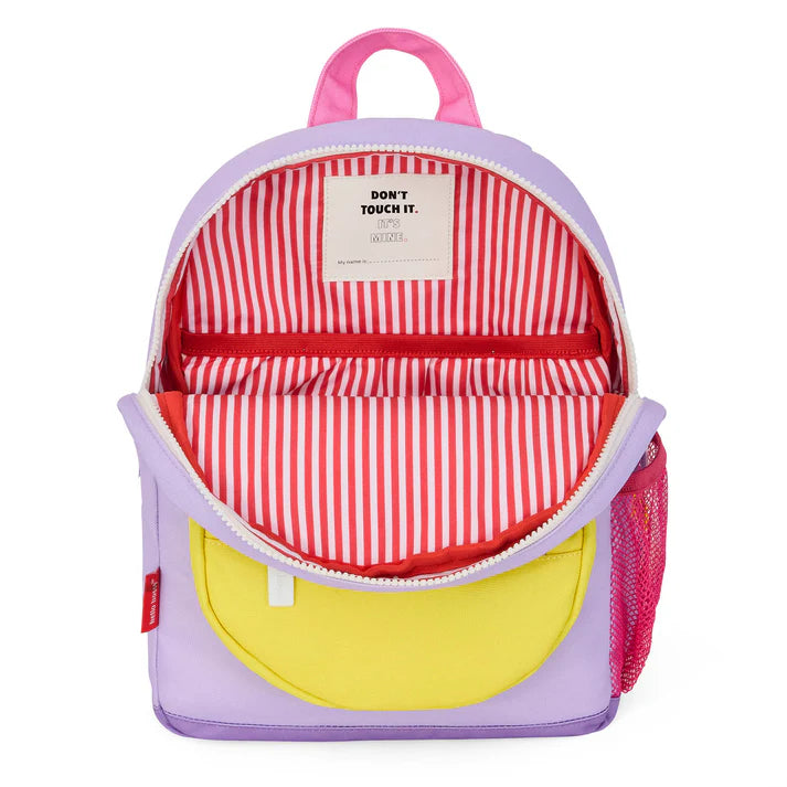 Hello Hossy “Cool Kids Only” School Backpack 6+
