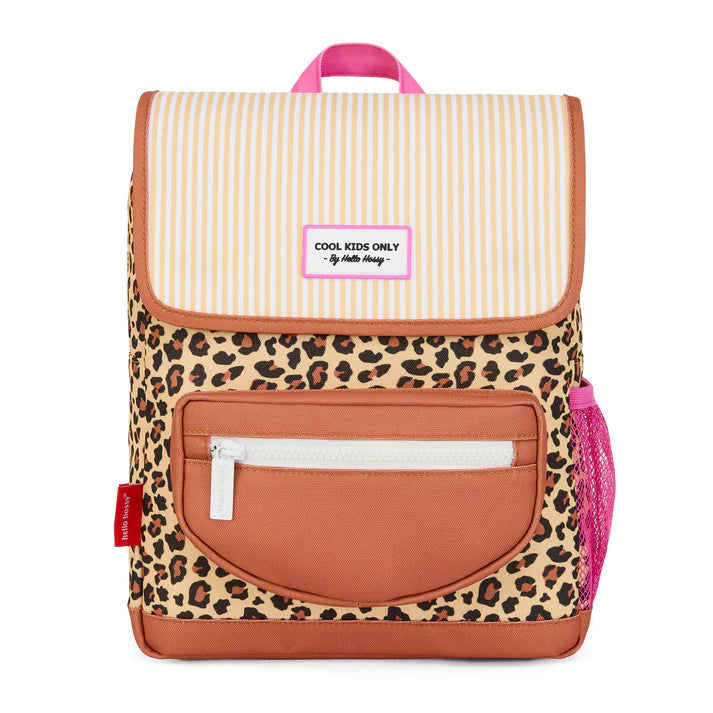 Mochila Escolar Hello Hossy “Cool Kids Only” 6+