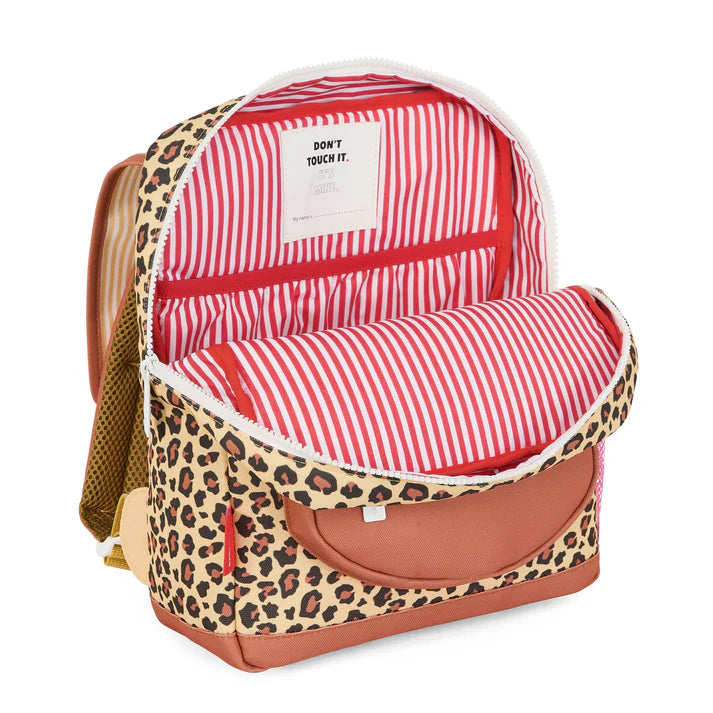 Mochila Escolar Hello Hossy “Cool Kids Only” 6+