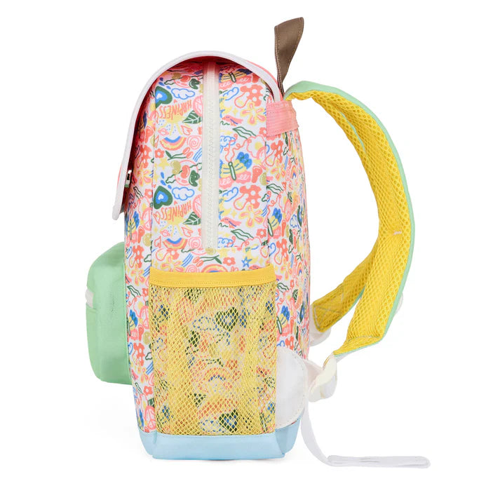 Mochila Hello Hossy "Cool Kids Only" para niños de 2 a 5 años – Guardería y jardín de infancia