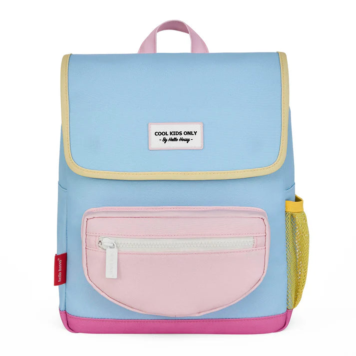 Hello Hossy “Cool Kids Only” School Backpack 6+