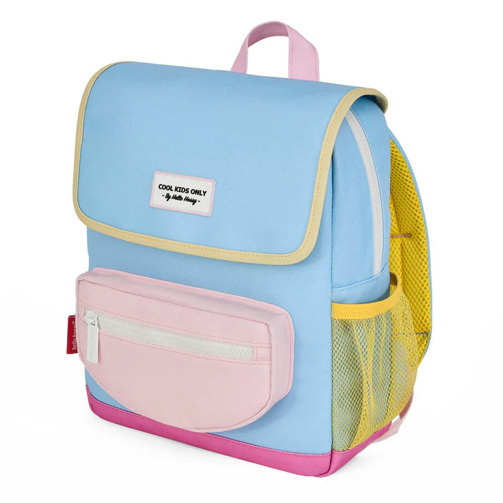 Hello Hossy “Cool Kids Only” School Backpack 6+