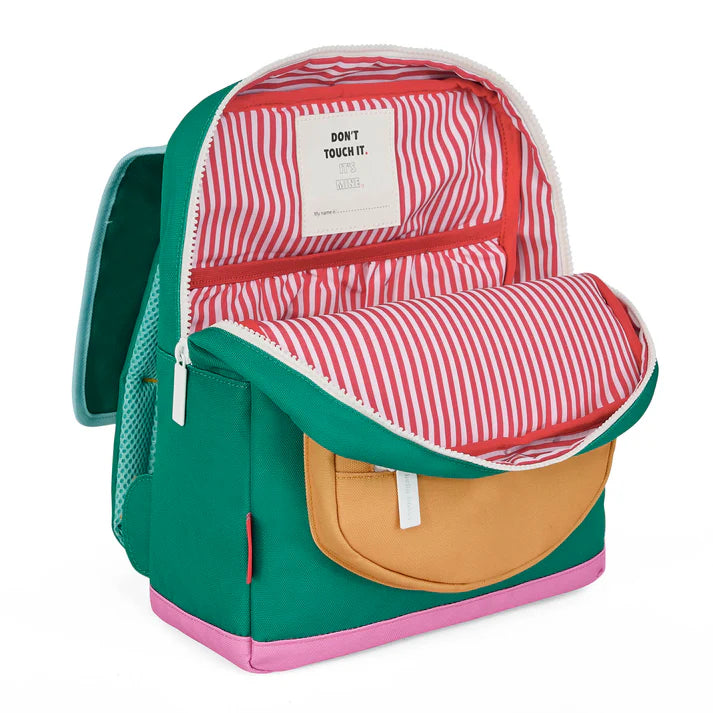 Hello Hossy “Cool Kids Only” School Backpack 6+