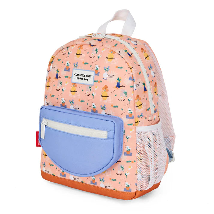 Hello Hossy “Cool Kids Only” School Backpack 6+