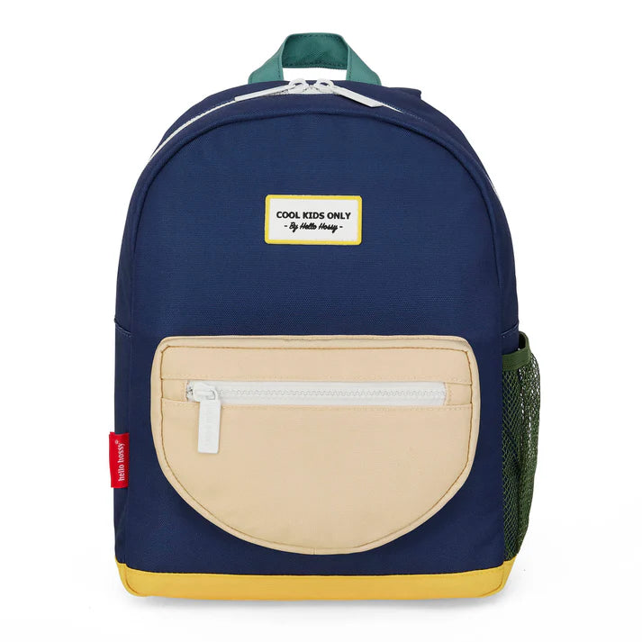 Hello Hossy “Cool Kids Only” School Backpack 6+