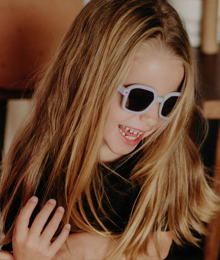 Violet Sunglasses