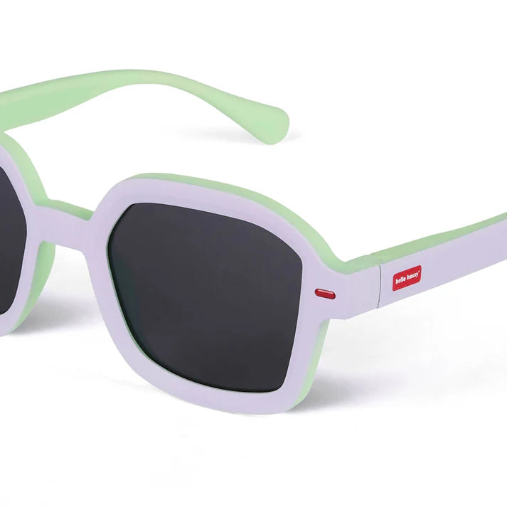 Violet Sunglasses