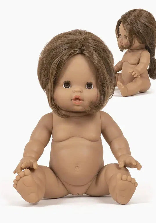 Muñeca Gordis "Leopoldine"