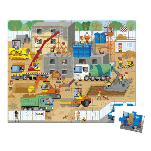 Puzzle Infantil – Janod