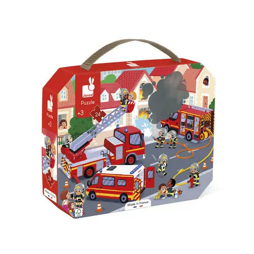 Puzzle para bebé - Janod
