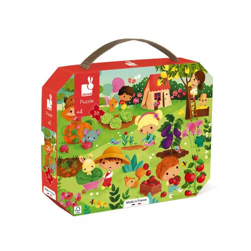Puzzle Infantil – Janod
