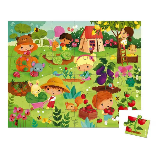 Puzzle Infantil – Janod