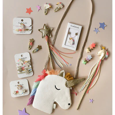 Rockahula – Colar Unicorn Rainbow