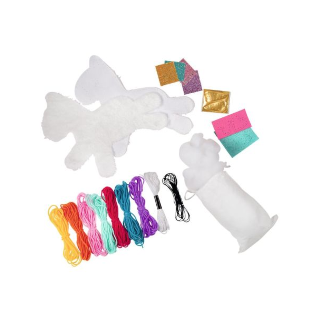Kit de costura - Unicornio