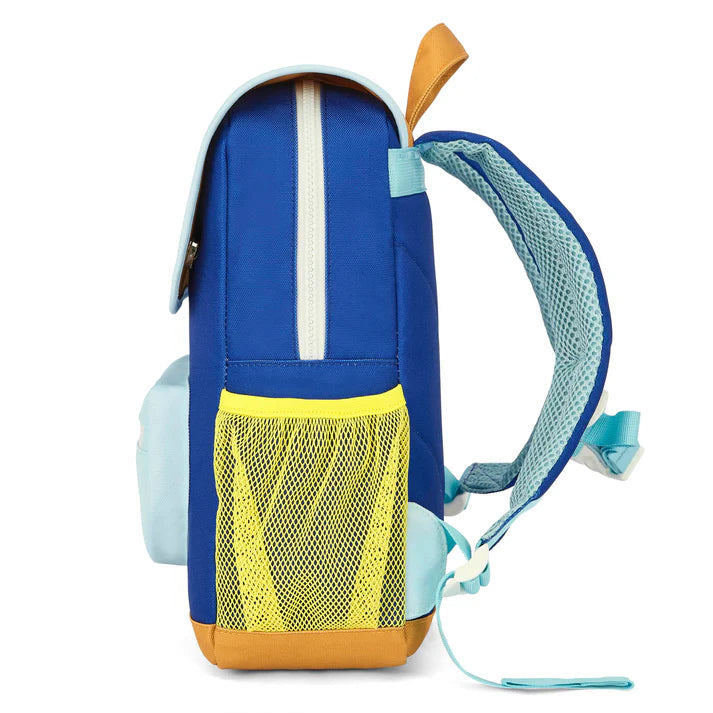 Mochila Escolar Hello Hossy “Cool Kids Only” 6+