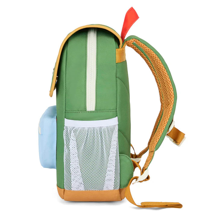 Mochila Escolar Hello Hossy “Cool Kids Only” 6+