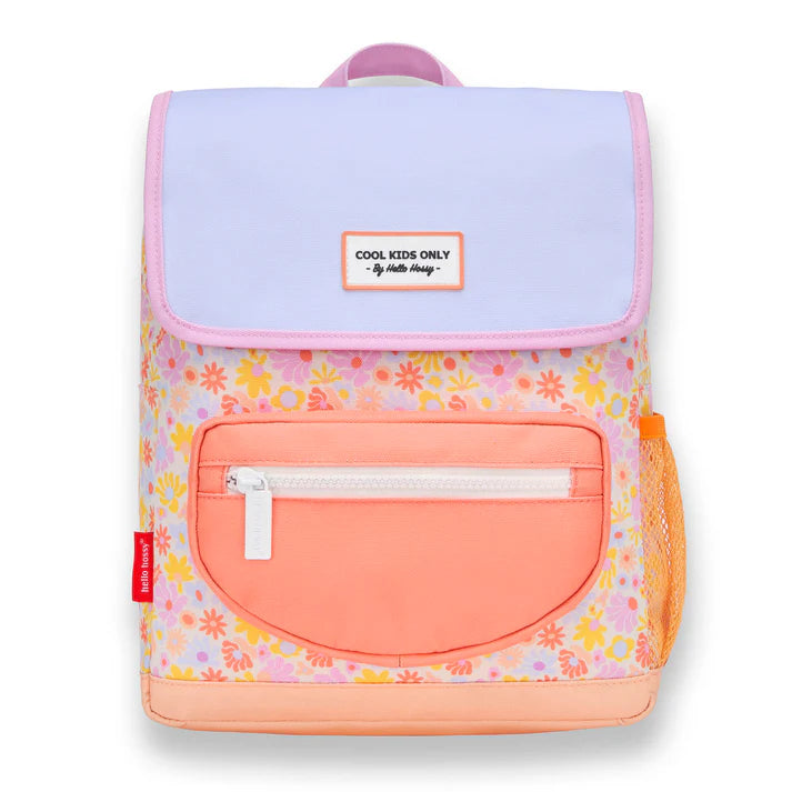 Hello Hossy “Cool Kids Only” School Backpack 6+