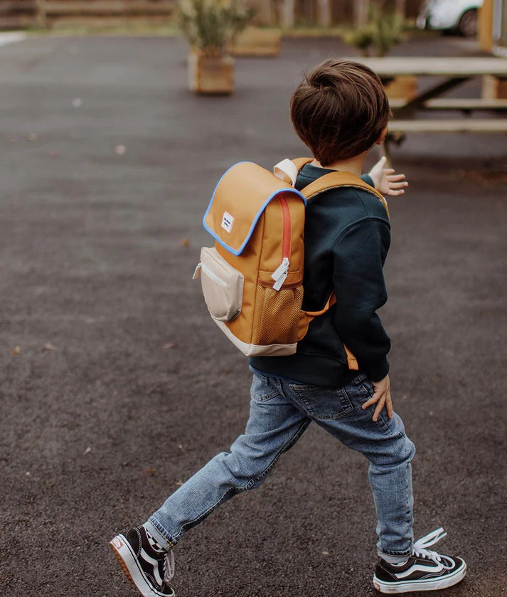 Hello Hossy “Cool Kids Only” School Backpack 6+